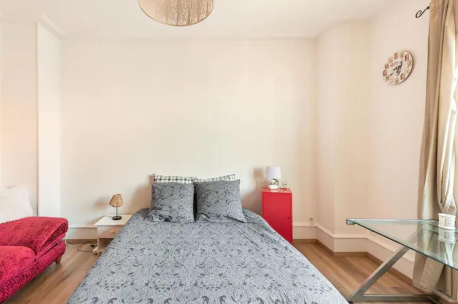 Peyerimhoff - 3 - 8 Pers - Clim Appartement *