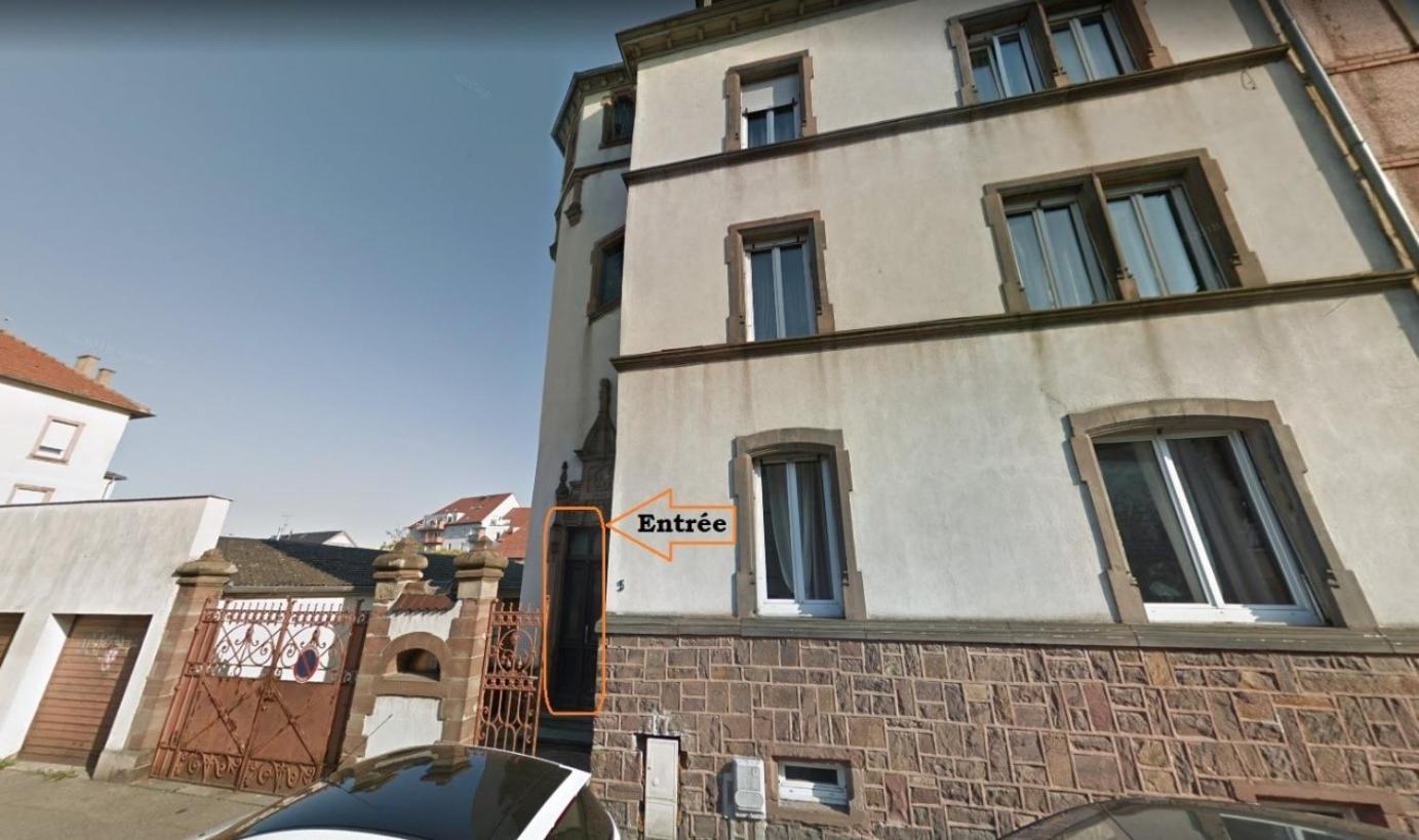 Appartement Peyerimhoff - 3 - 8 Pers - Clim Colmar