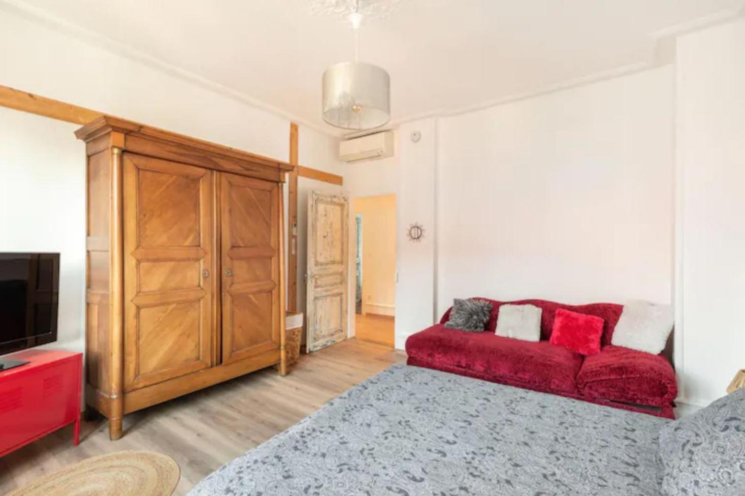 Appartement Peyerimhoff - 3 - 8 Pers - Clim