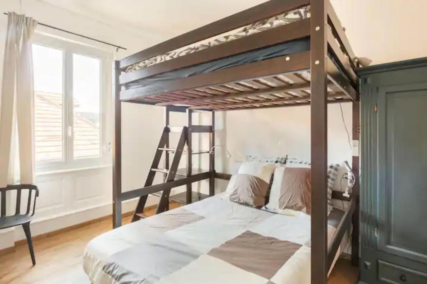 Peyerimhoff - 3 - 8 Pers - Clim Appartement
