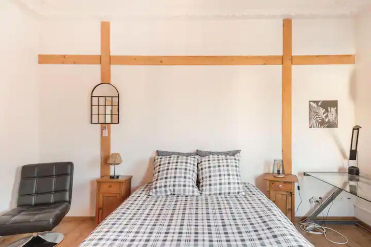 Peyerimhoff - 3 - 8 Pers - Clim Appartement *