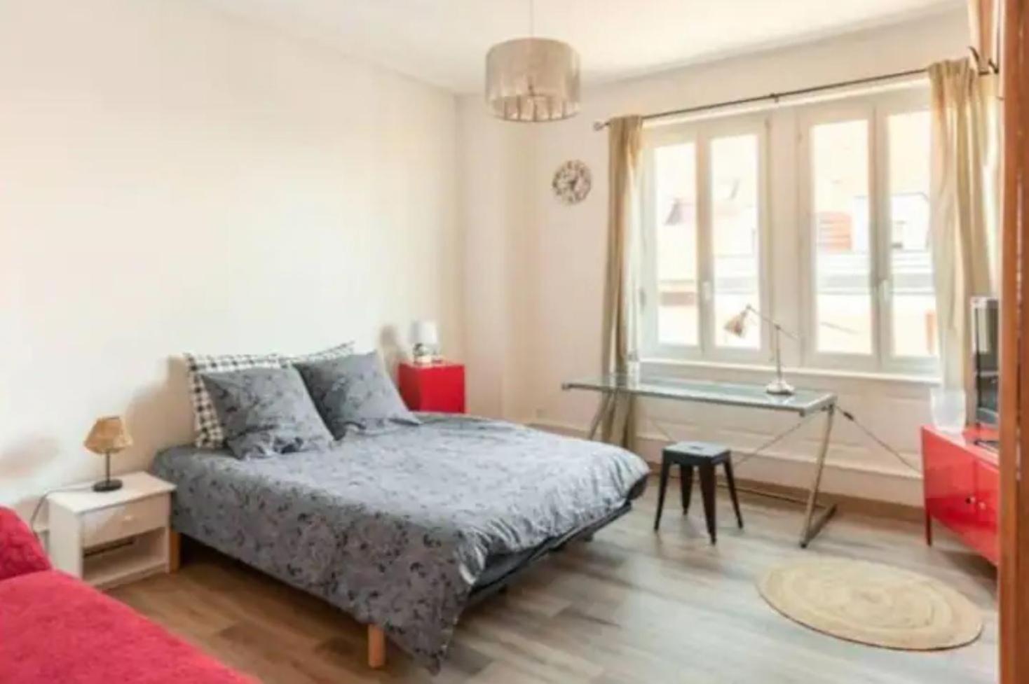Peyerimhoff - 3 - 8 Pers - Clim Appartement *